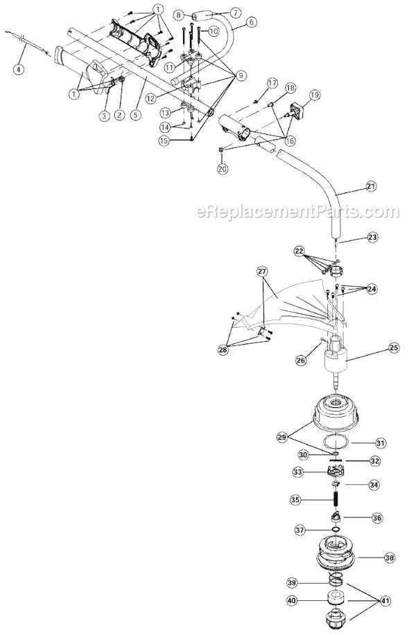 stihl weed eater repair manual