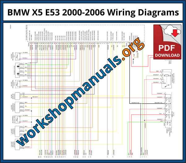 free bmw x5 repair manual