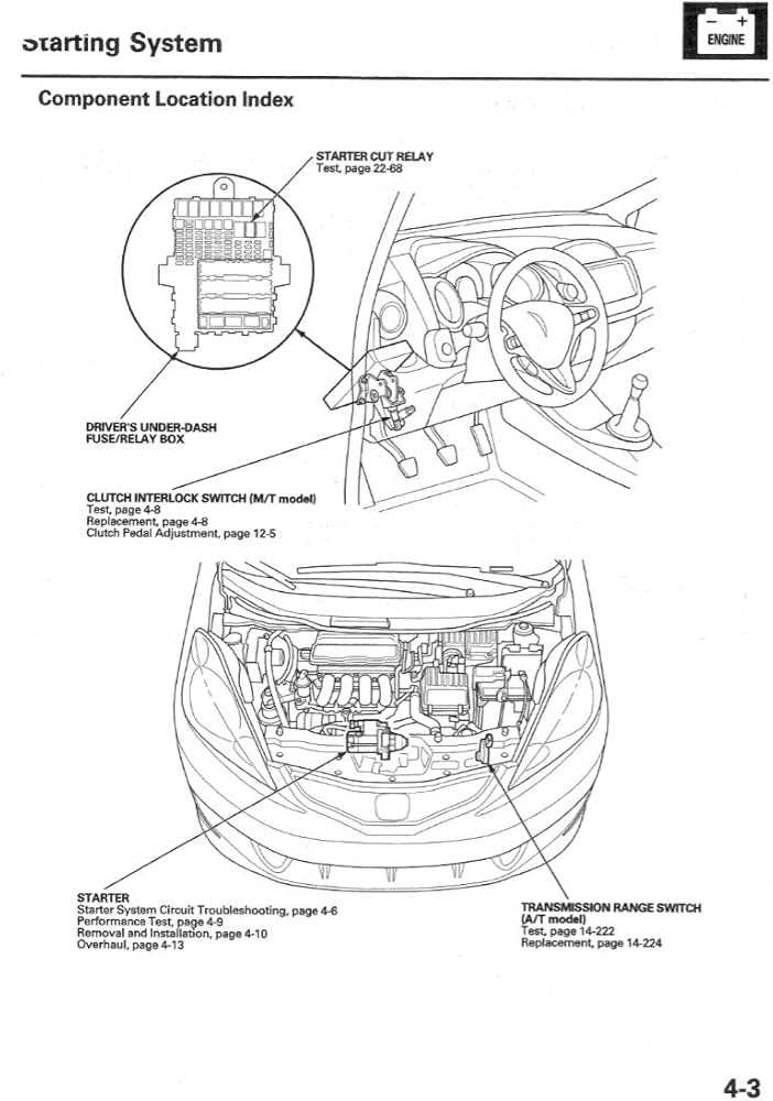 2009 honda fit repair manual