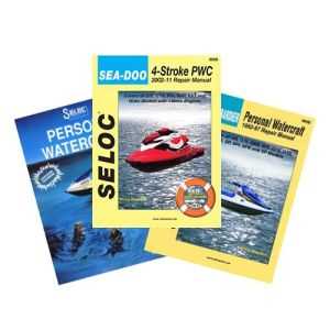 sea doo repair manuals