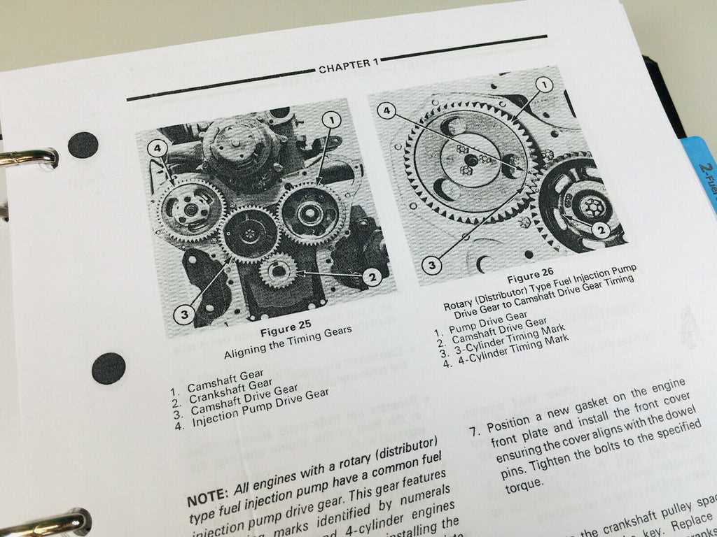 ford 3910 tractor repair manual