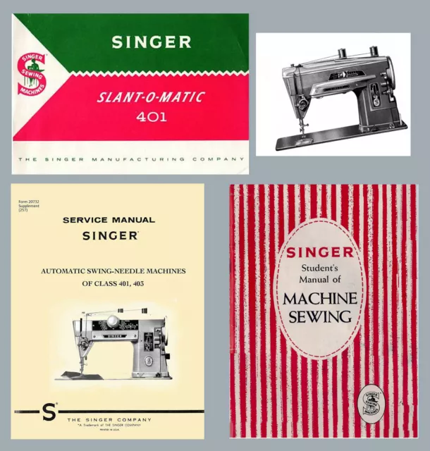 singer stylist 513 repair manual