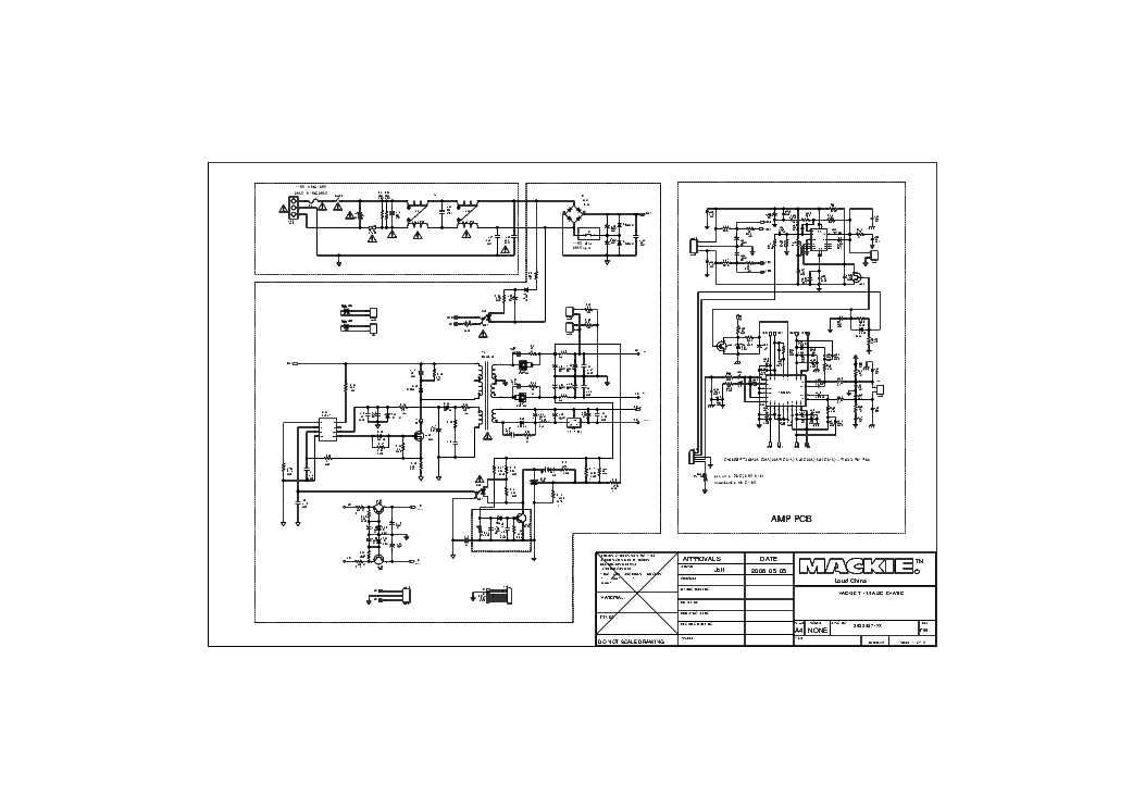 mackie thump th 15a repair manual