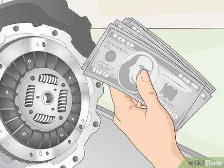 manual transmission clutch repair cost