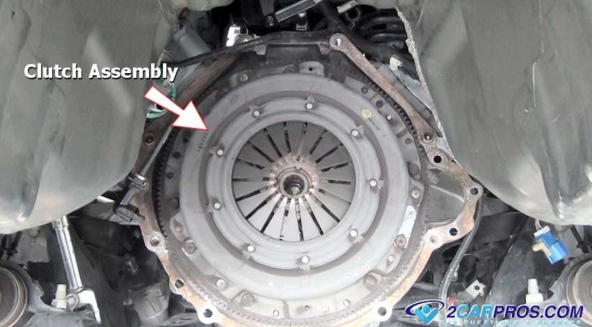 manual transmission clutch repair cost