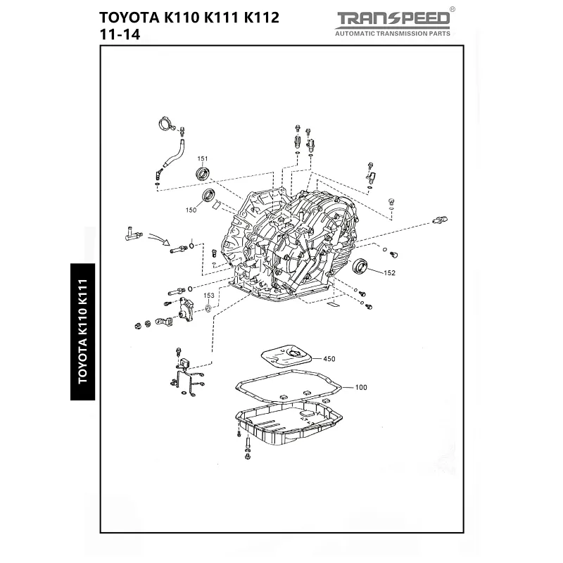 manual transmission repair manual