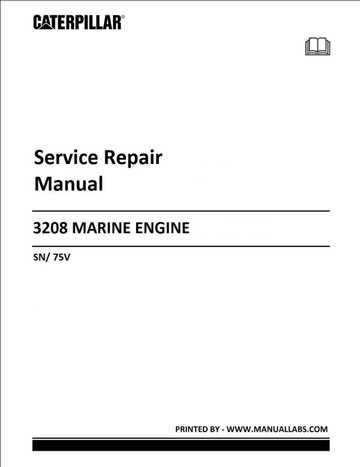 marine diesel engines maintenance and repair manual