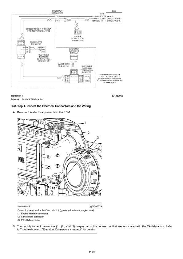 marine engine repair manuals