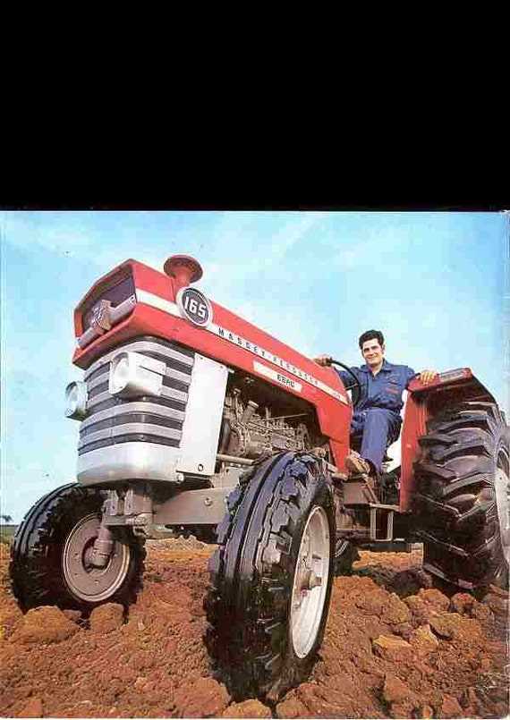 massey ferguson repair manual