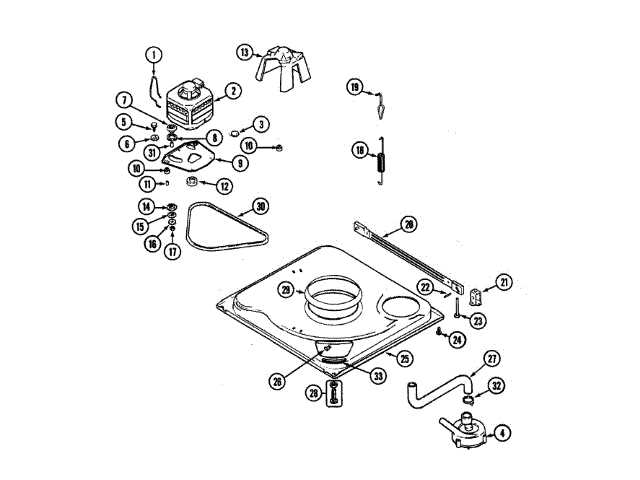 maytag washer repair manual