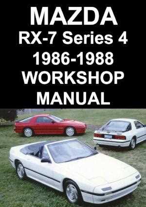 mazda millenia repair manual