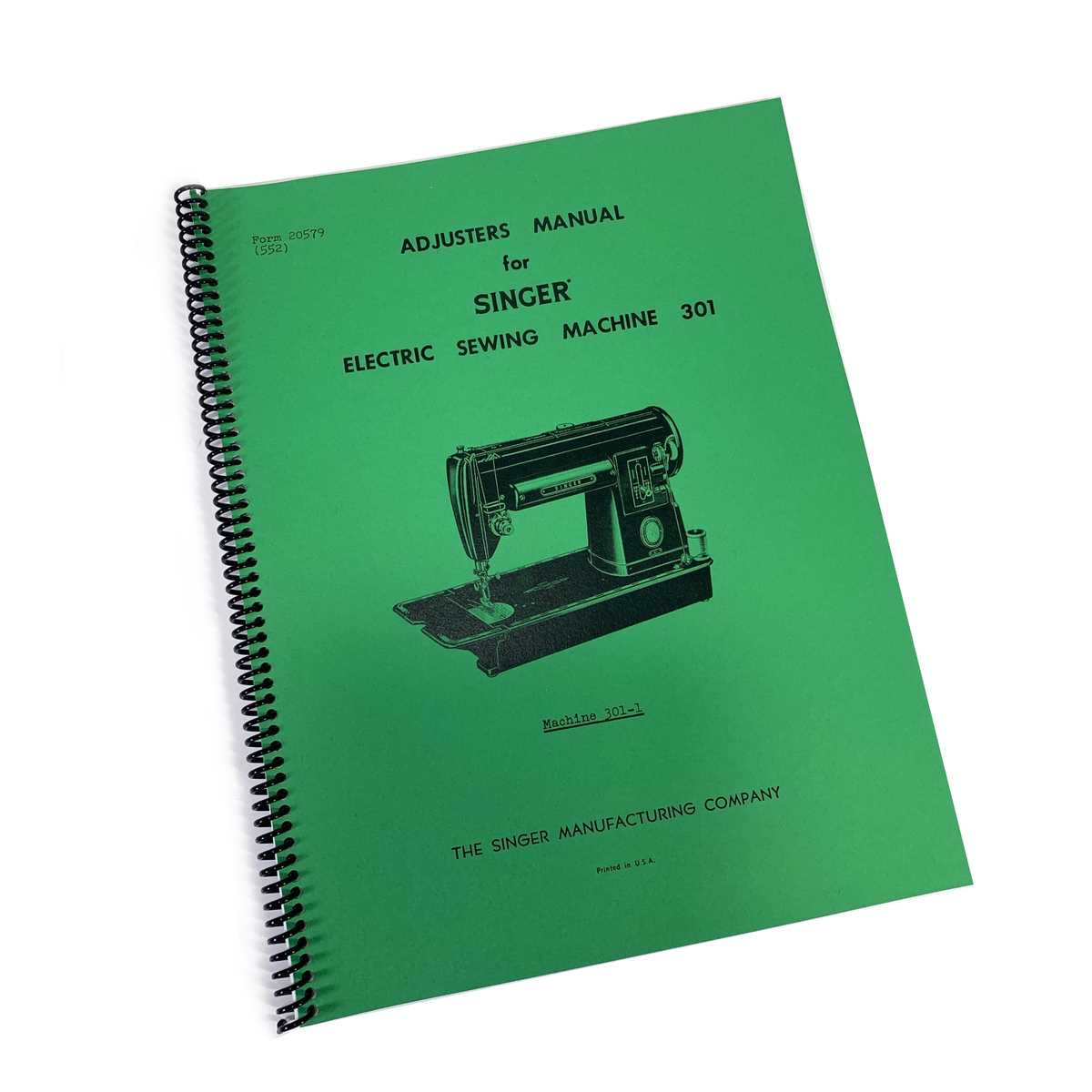 free singer sewing machine repair manual