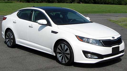 2010 kia optima repair manual