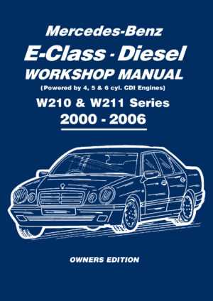 mercedes 240d repair manual