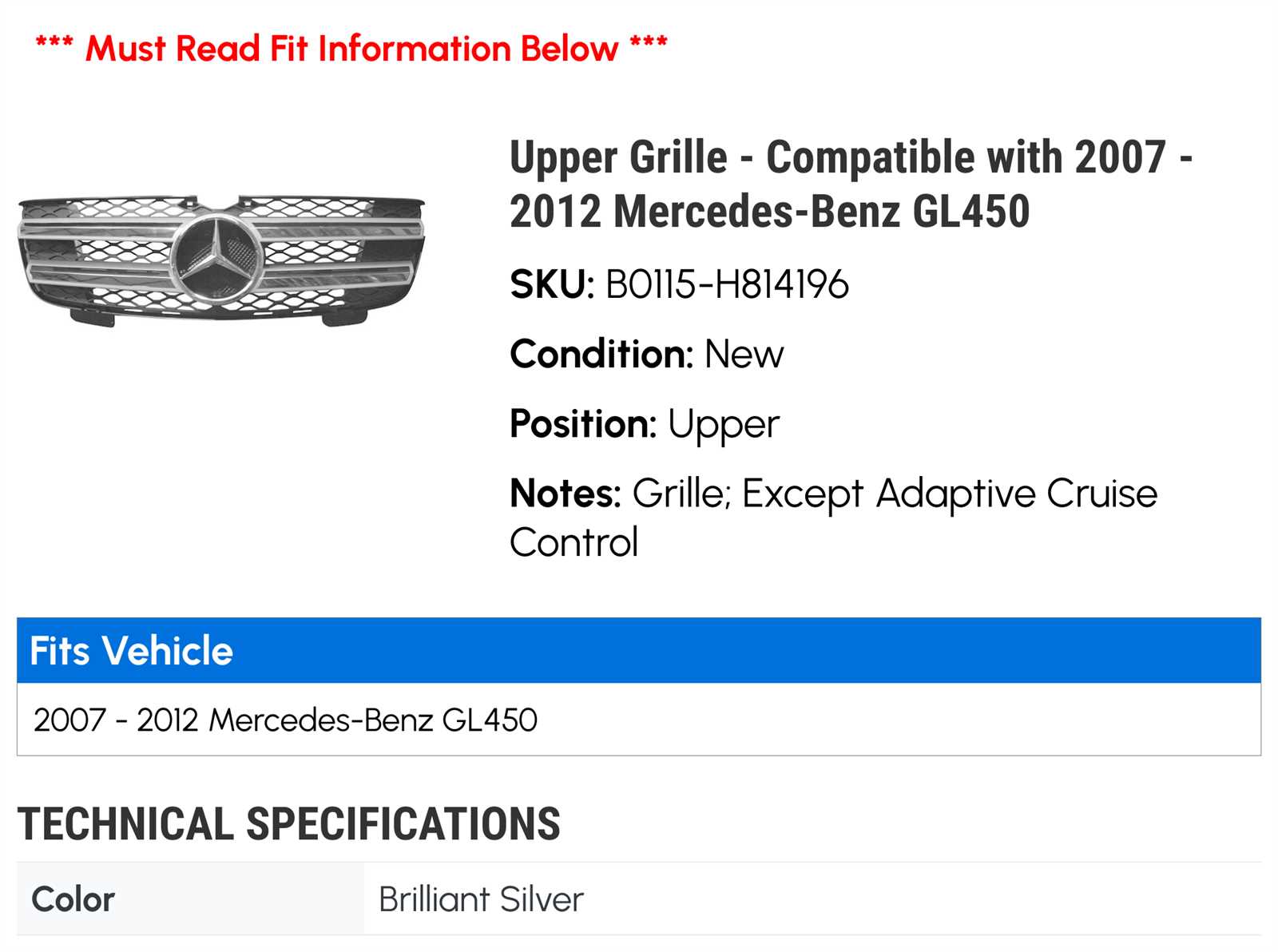 mercedes benz gl450 repair manual