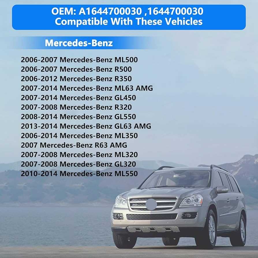 mercedes benz gl450 repair manual