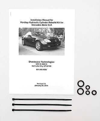 mercedes benz slk 230 repair manual