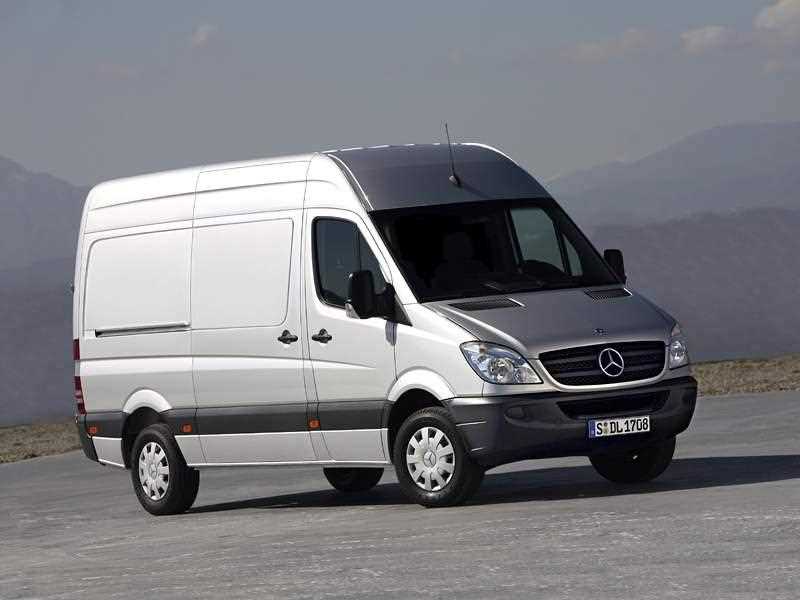 mercedes benz sprinter repair manual