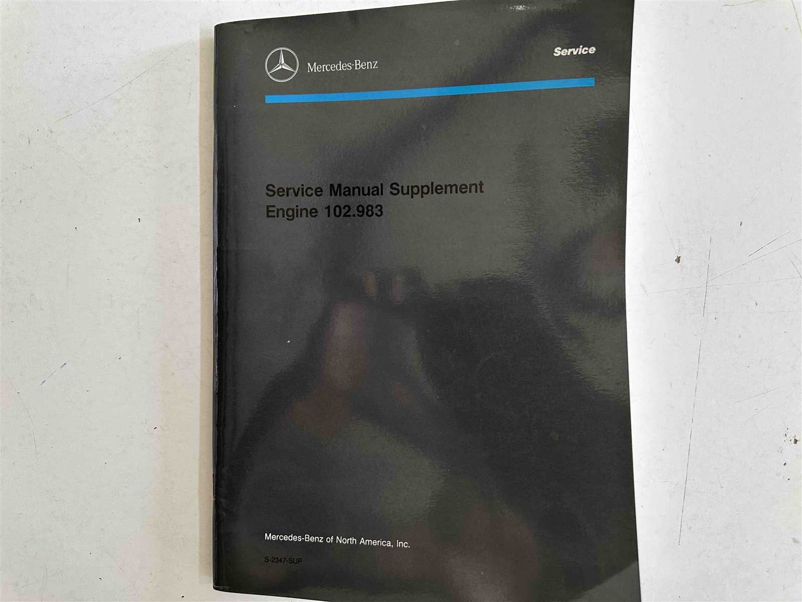 mercedes benz w126 repair manual