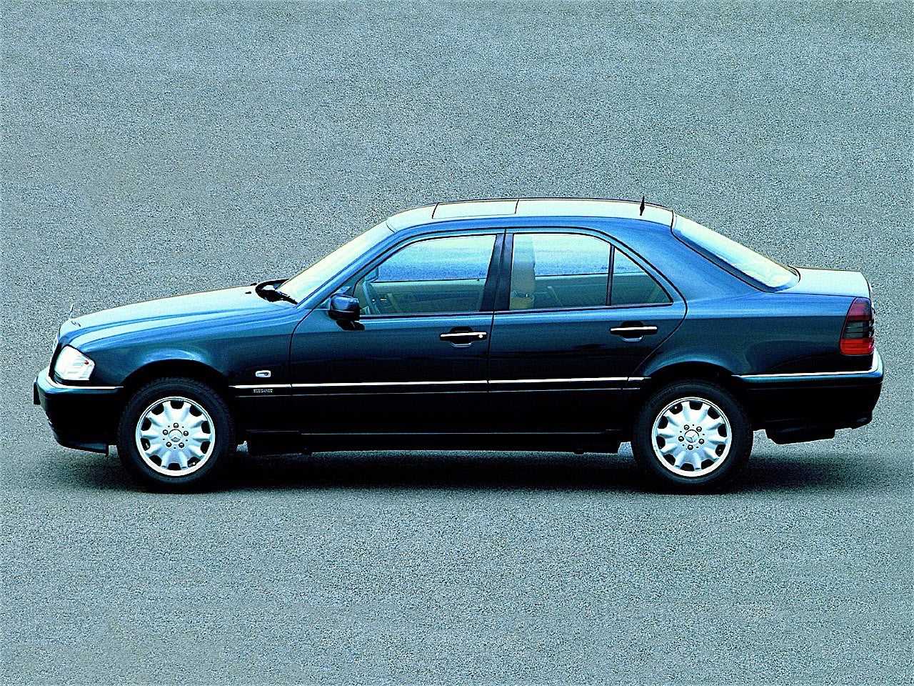 mercedes w202 repair manual