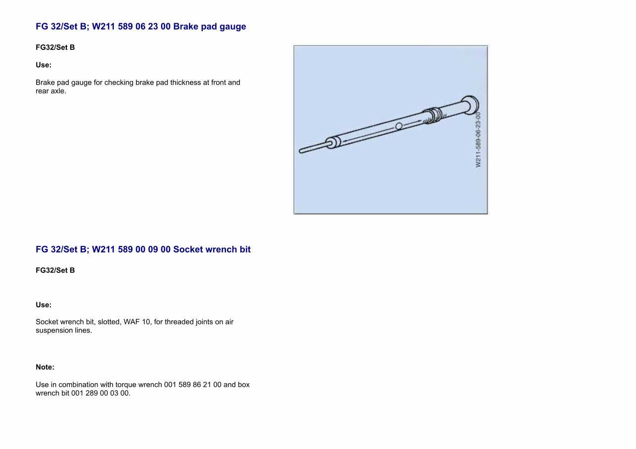 mercedes w211 repair manual