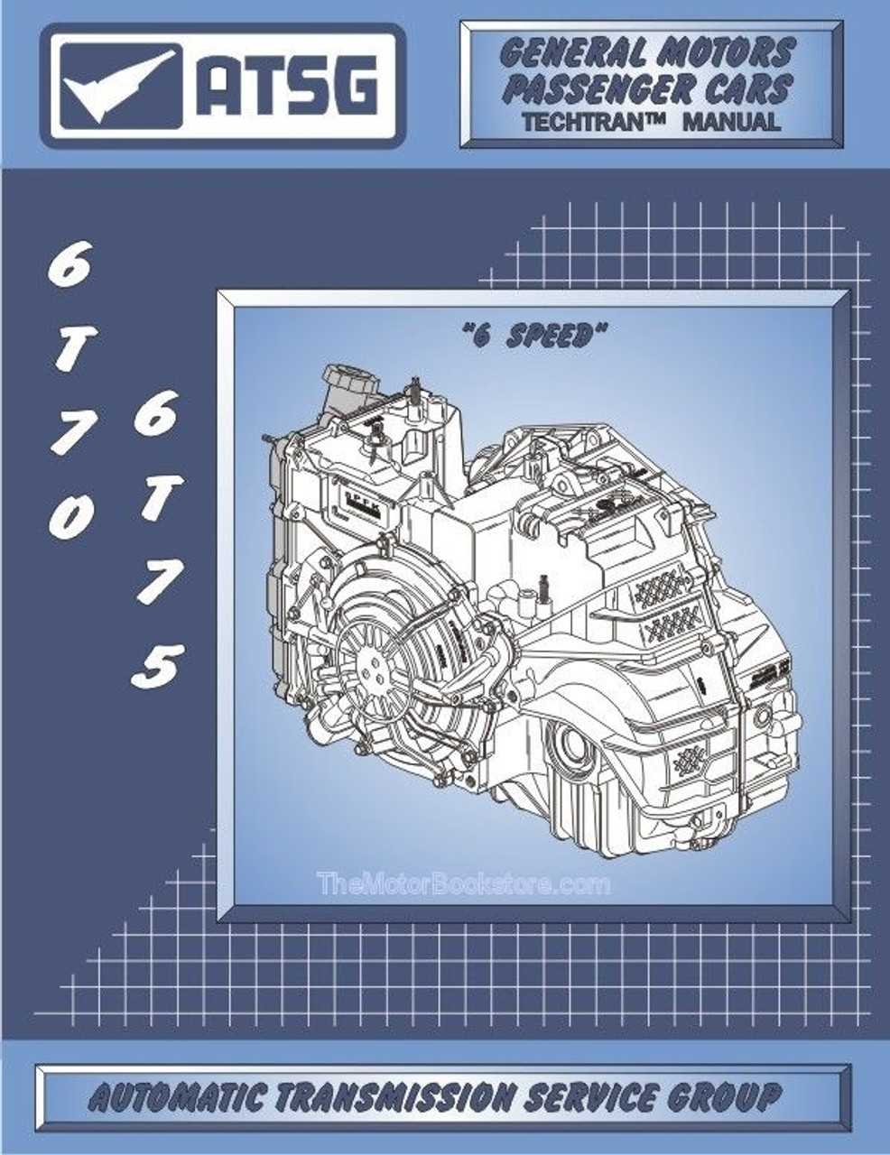 62te transmission repair manual