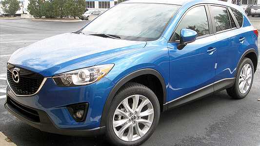 2014 mazda cx 5 repair manual