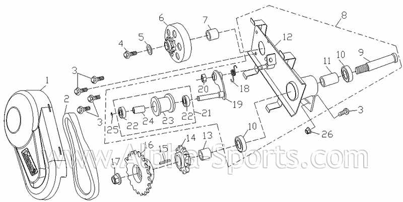 mini bike repair manual