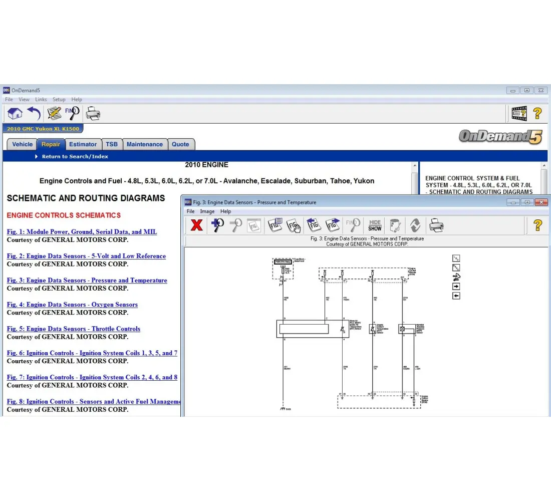 mitchell service and repair manuals