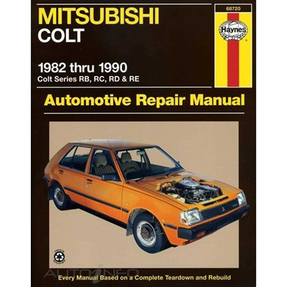 mitsubishi auto repair manual