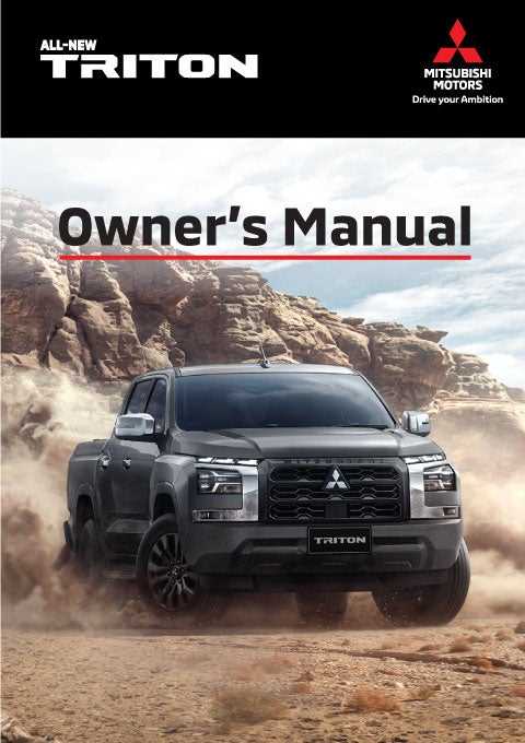 mitsubishi pajero automotive repair manual