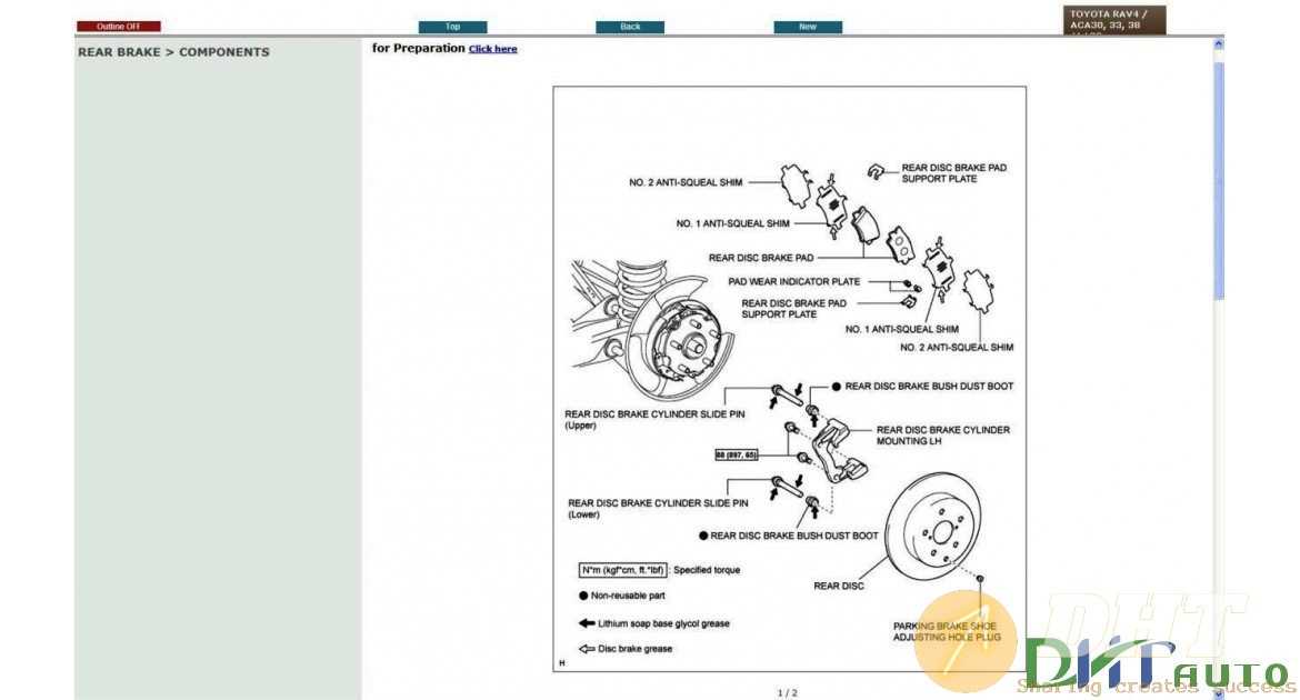 toyota rav4 repair manual