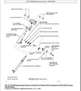 2007 lexus is250 repair manual