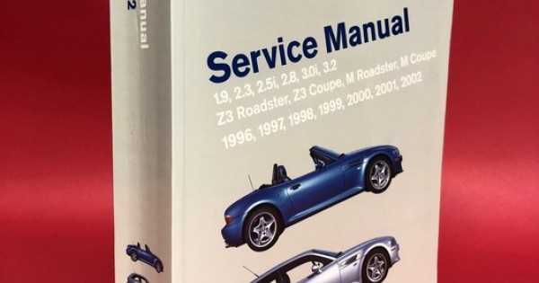 1997 bmw z3 repair manual