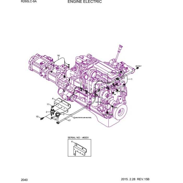 hyundai excavator repair manual