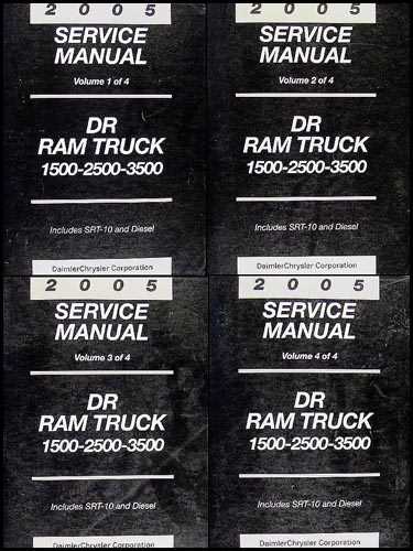 2001 dodge ram 1500 repair manual