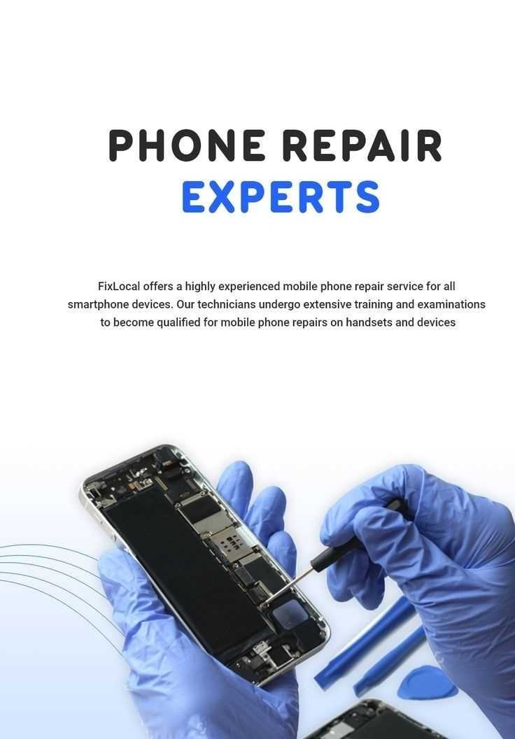 mobile phone repair manual