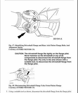 96 ford f150 repair manual