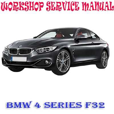 bmw service repair manual