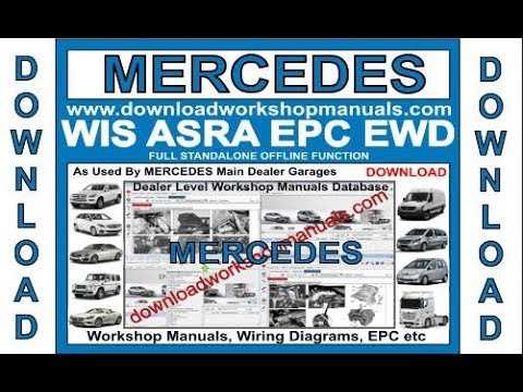 mercedes w124 repair manual