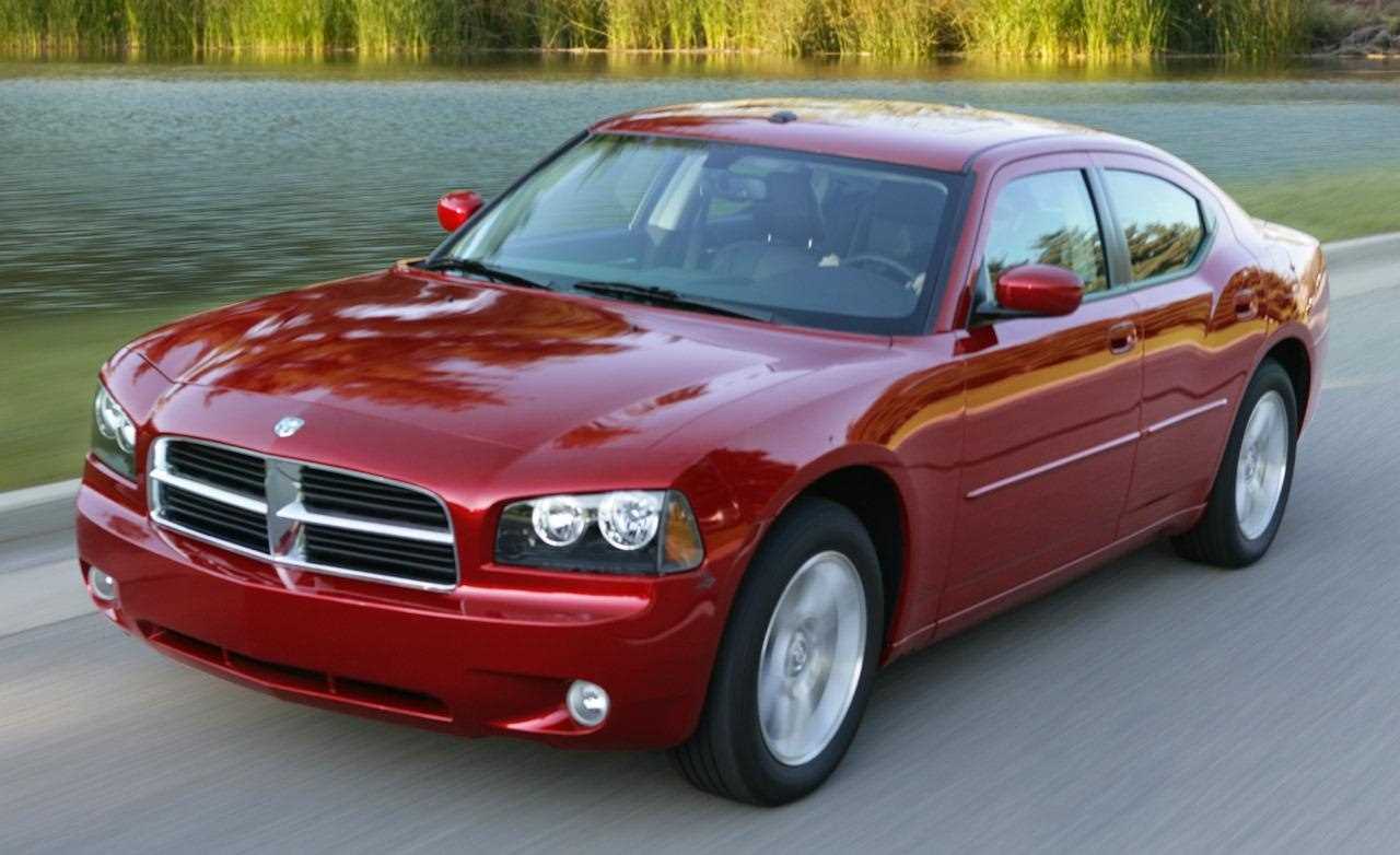 2006 dodge charger repair manual