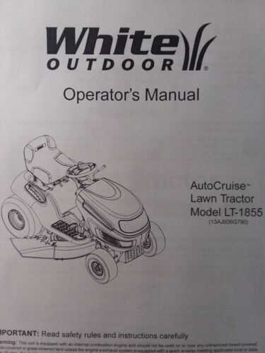 mtd mower repair manual