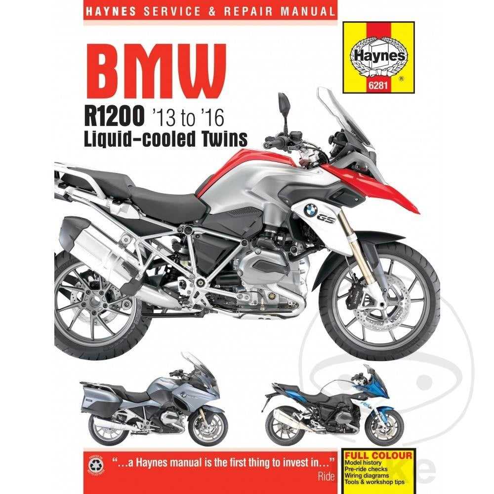 bmw g650gs repair manual