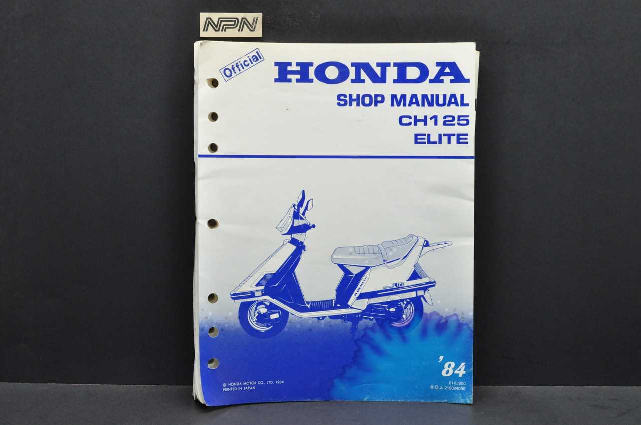 honda ct90 repair manual