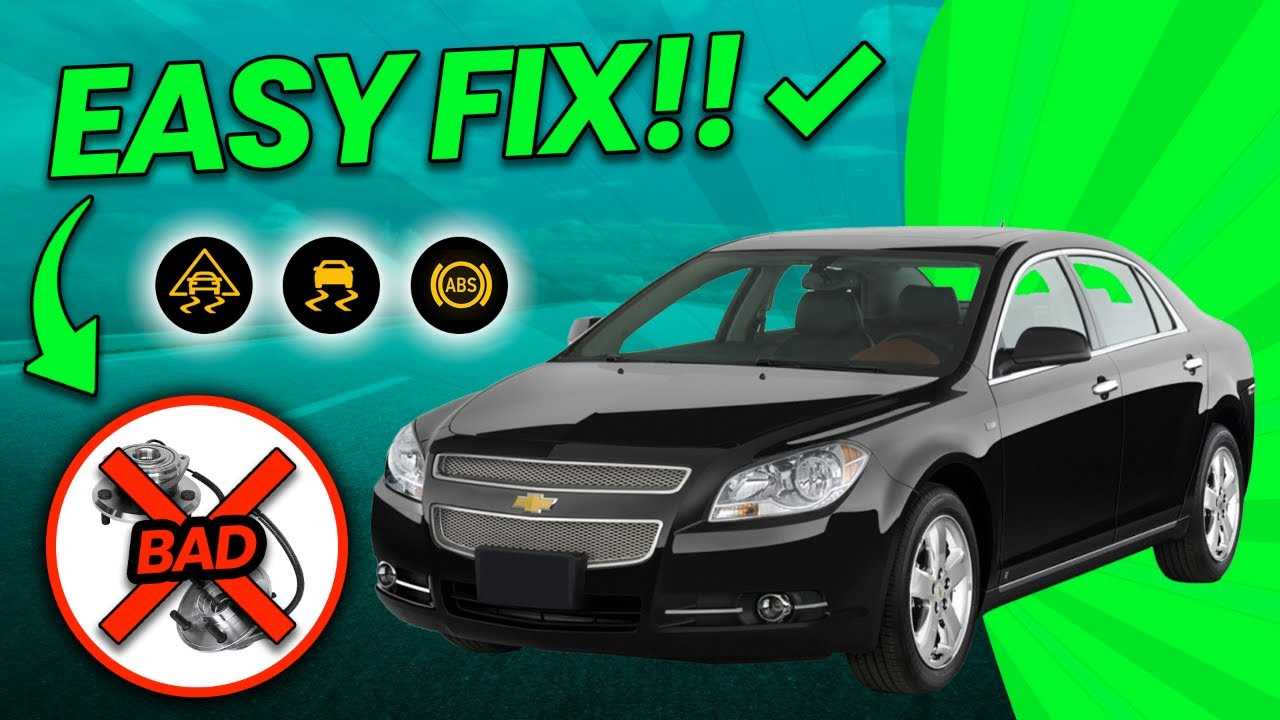 2002 chevy malibu repair manual