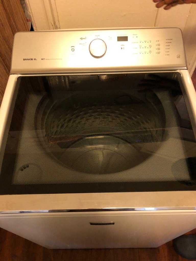 repair manual for maytag washer