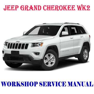 2008 jeep grand cherokee repair manual