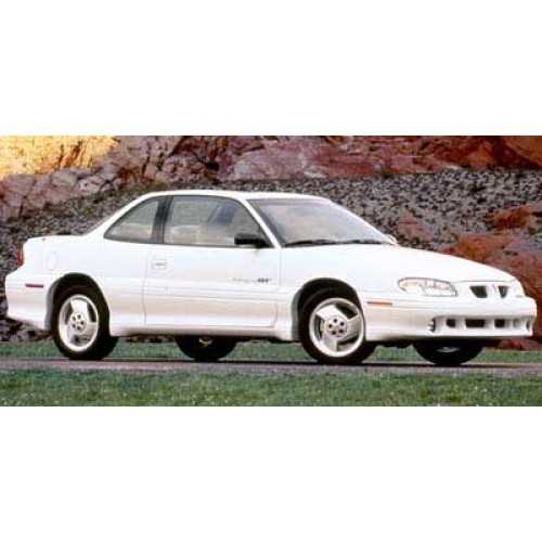 1996 pontiac grand am repair manual