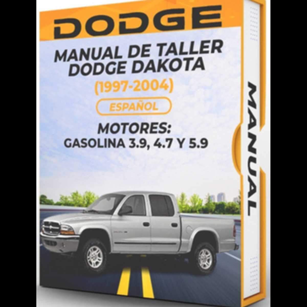 1997 dodge dakota repair manual