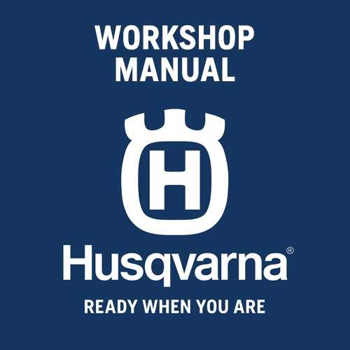 husqvarna 55 repair manual